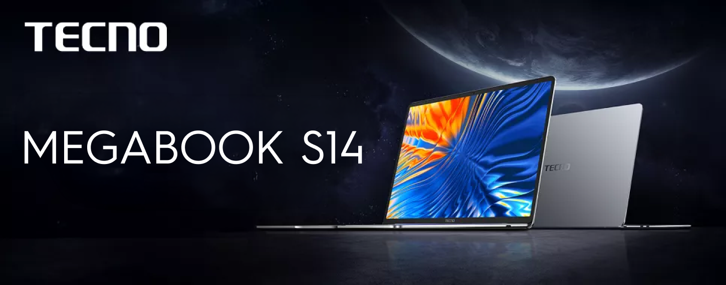 Tecno Megabook S14