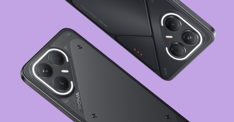 Два пути к мощности: чем отличаются Tecno POVA 7 5G и 7 Pro 5G