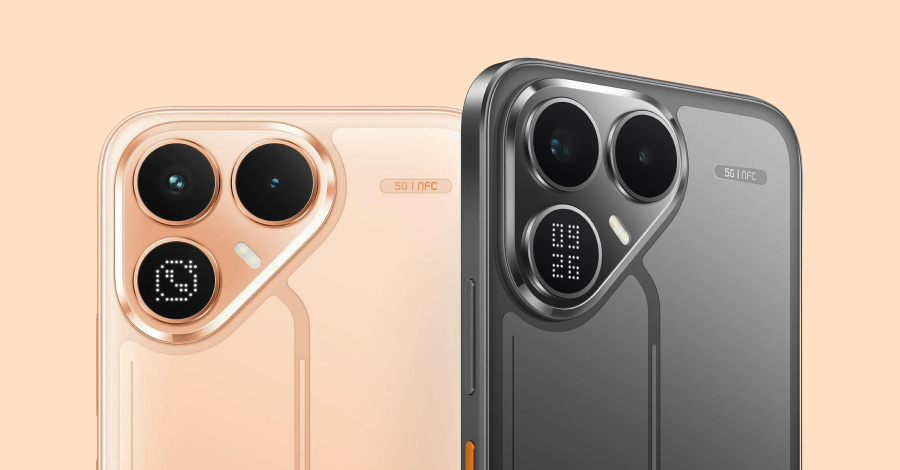 Обзор TECNO POVA 8 5G