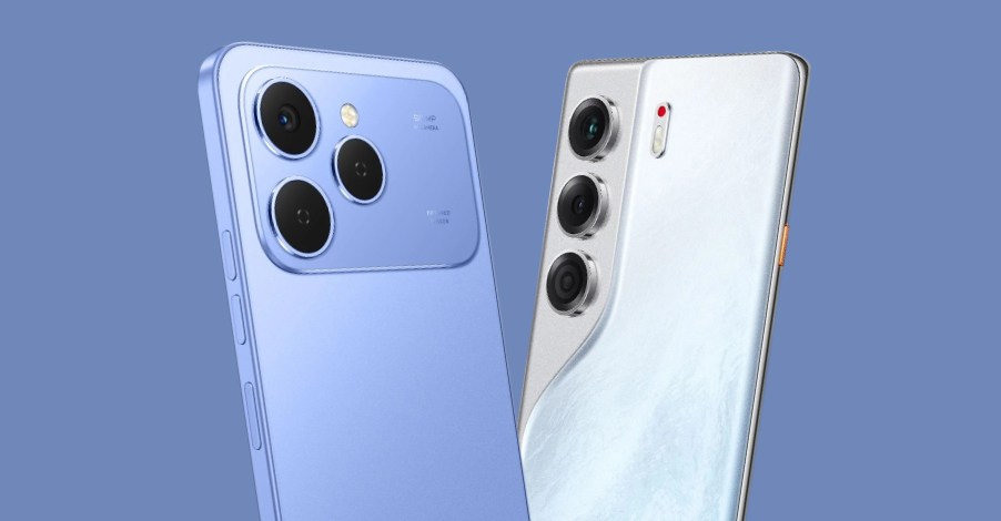 Два подхода Tecno: доступный Spark и продвинутый Camon