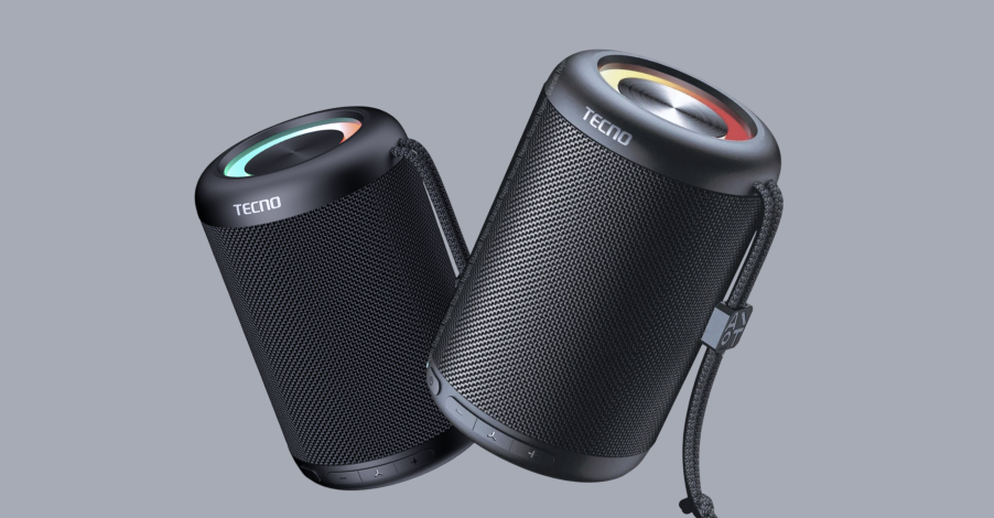 Базовая колонка от Tecno: обзор модели S3