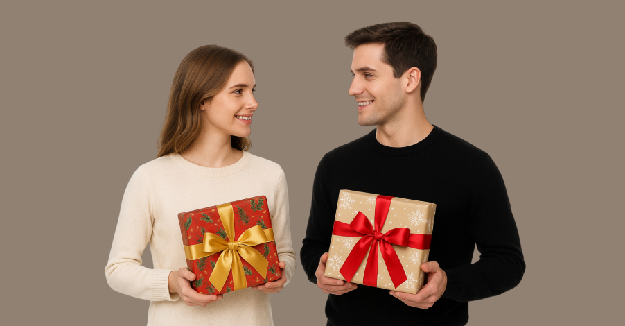 Идеи новогодних подарков 2026: что выбрать, чтобы порадовать каждого