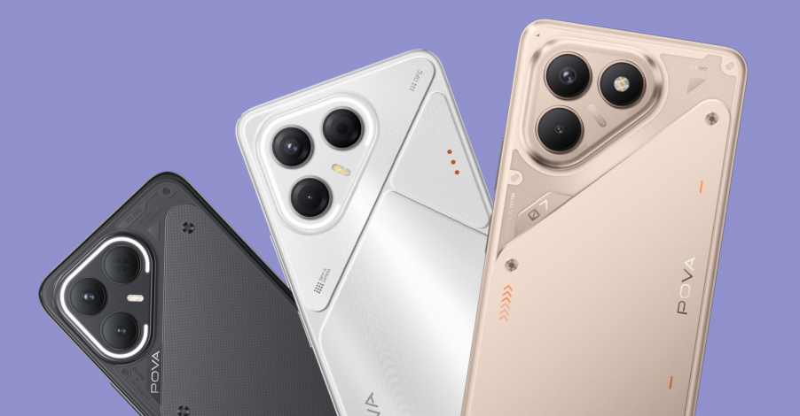 Tecno POVA 7: от Pro до Neo — где золотая середина