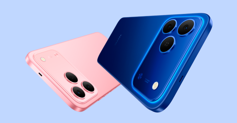 Обзор TECNO SPARK 50