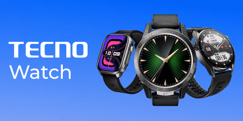 Tecno Watch в наличии