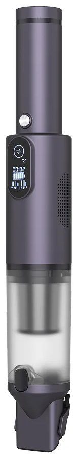 Беспроводной пылесос Dreame E10 черный