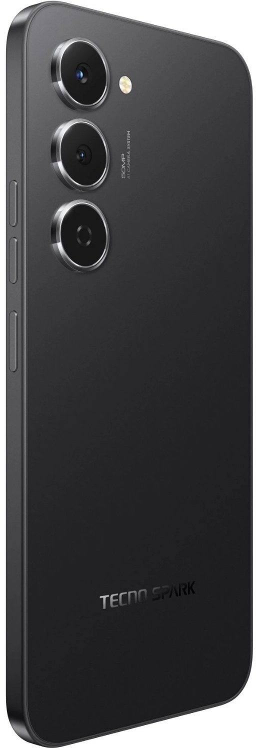 Смартфон Tecno Spark 40 Pro 8/256 ГБ черный