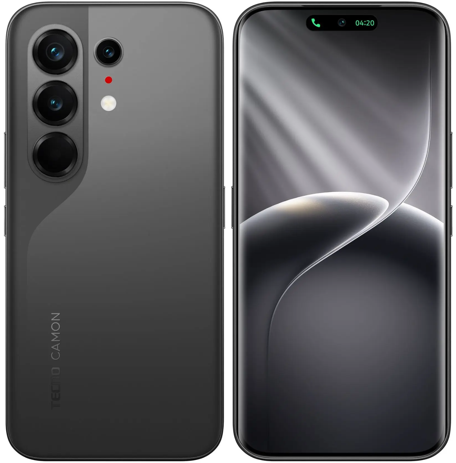 Смартфон Tecno Camon 50 Ultra 5G 12/256 ГБ черный