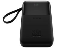Портативный аккумулятор Tecno S101Q 10000 mAh черный