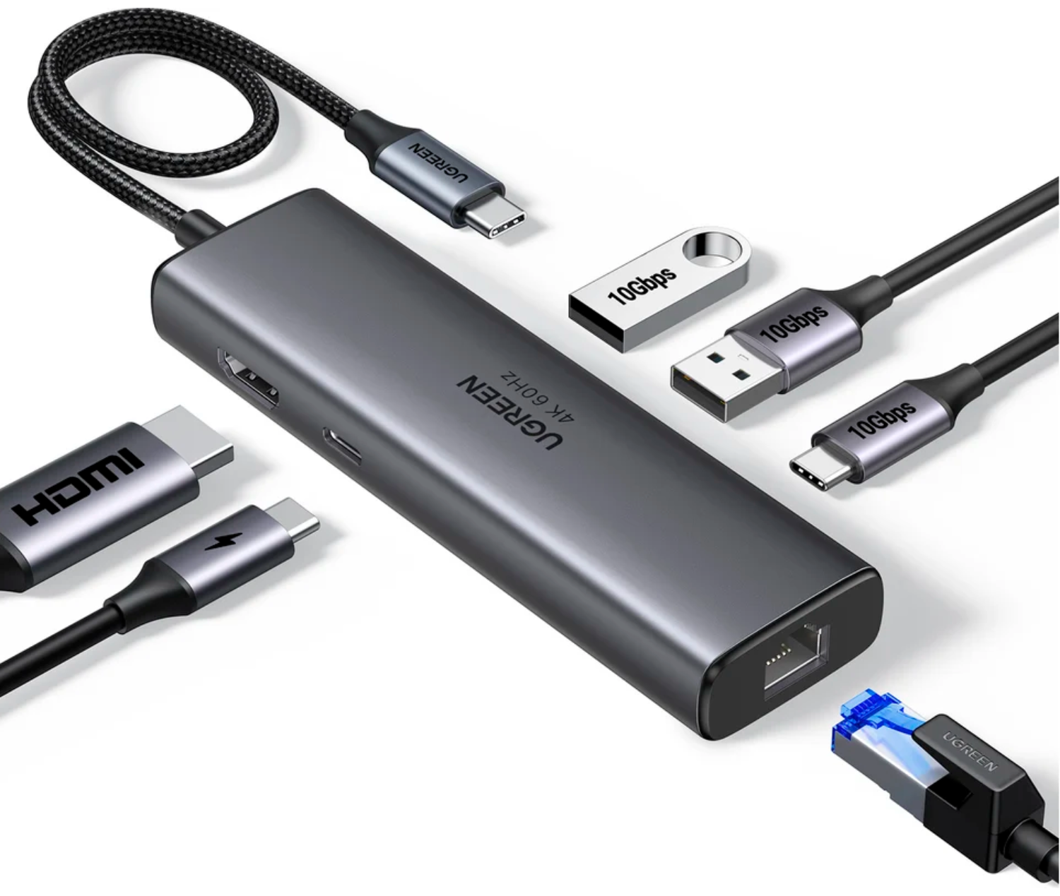 USB-разветвители