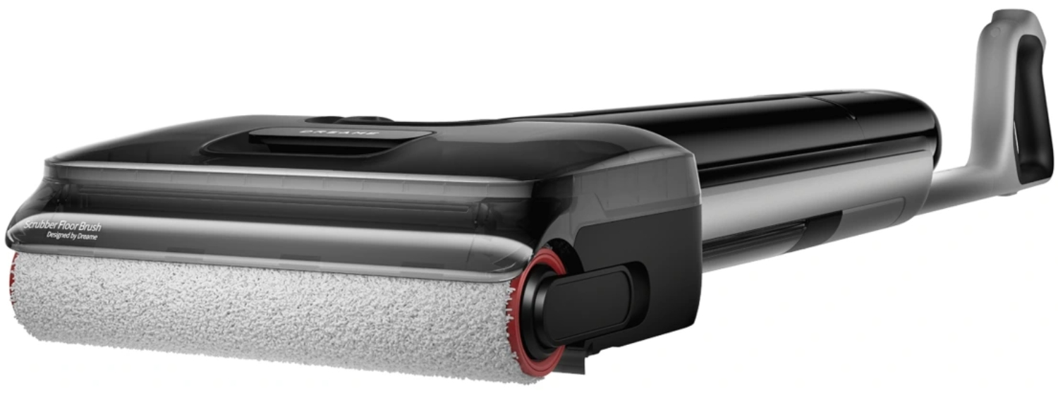 Беспроводной пылесос Dreame G12S Pro черный