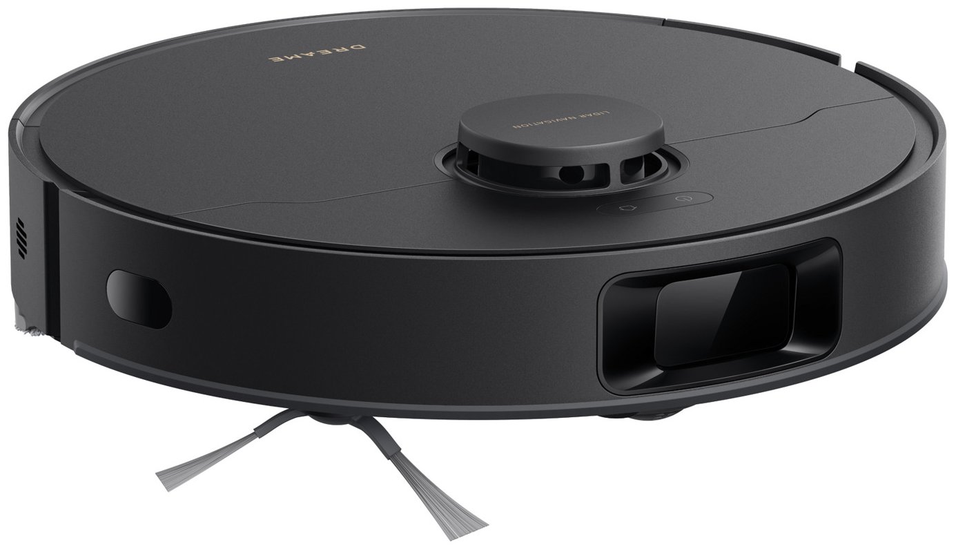 Робот-пылесос Dreame D20 черный