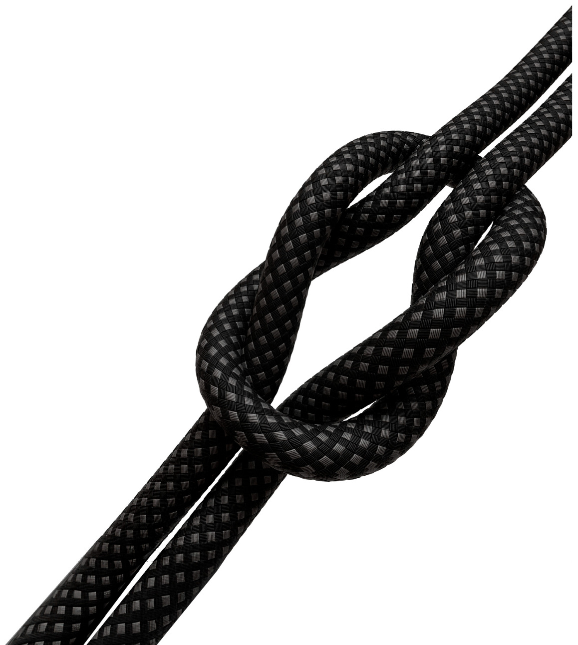 Кабель VLP Thunder Cable Type-C to Type-C 1m черный