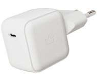 Адаптер питания VLP G-Charge 30W GaN USB-C PD белый