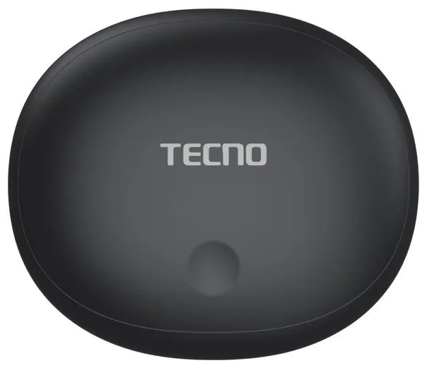 Беспроводные наушники Tecno True 1 Air черный TU01 AIR