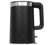 Электрочайник Viomi Double-layer Kettle черный