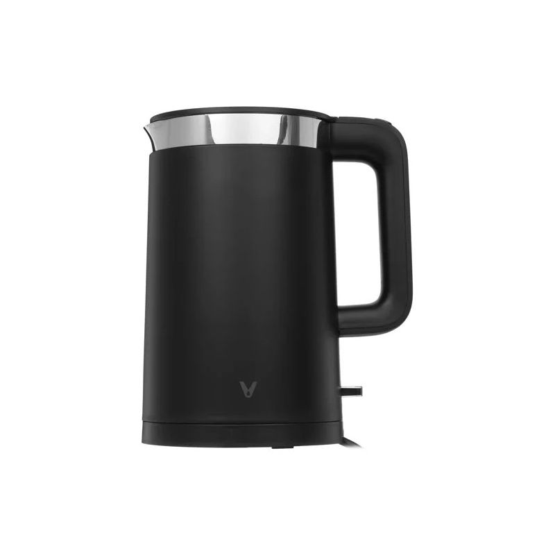 Электрочайник Viomi Double-layer Kettle черный