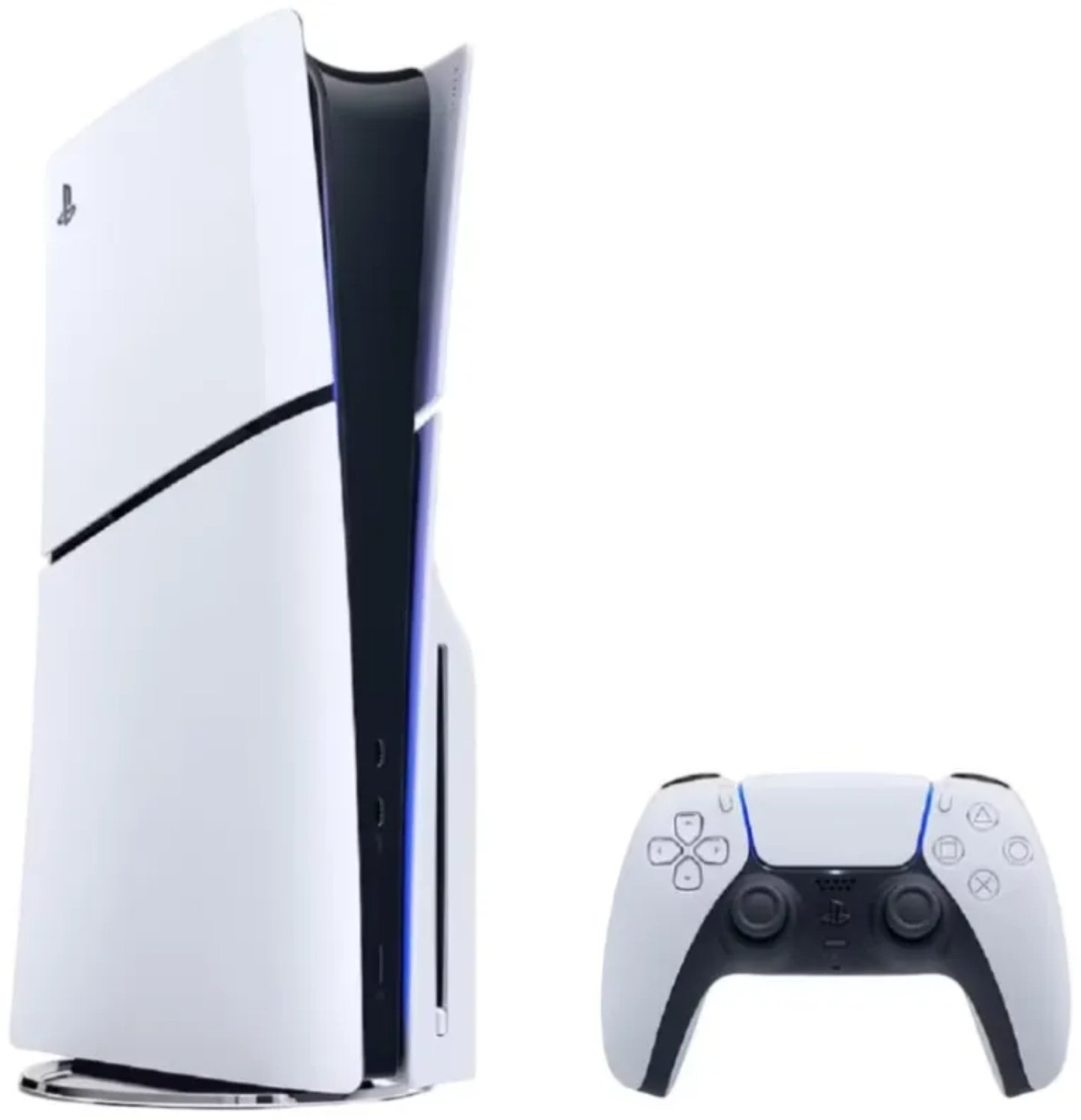 Игровая приставка Sony PlayStation 5 Slim CFI-2018A