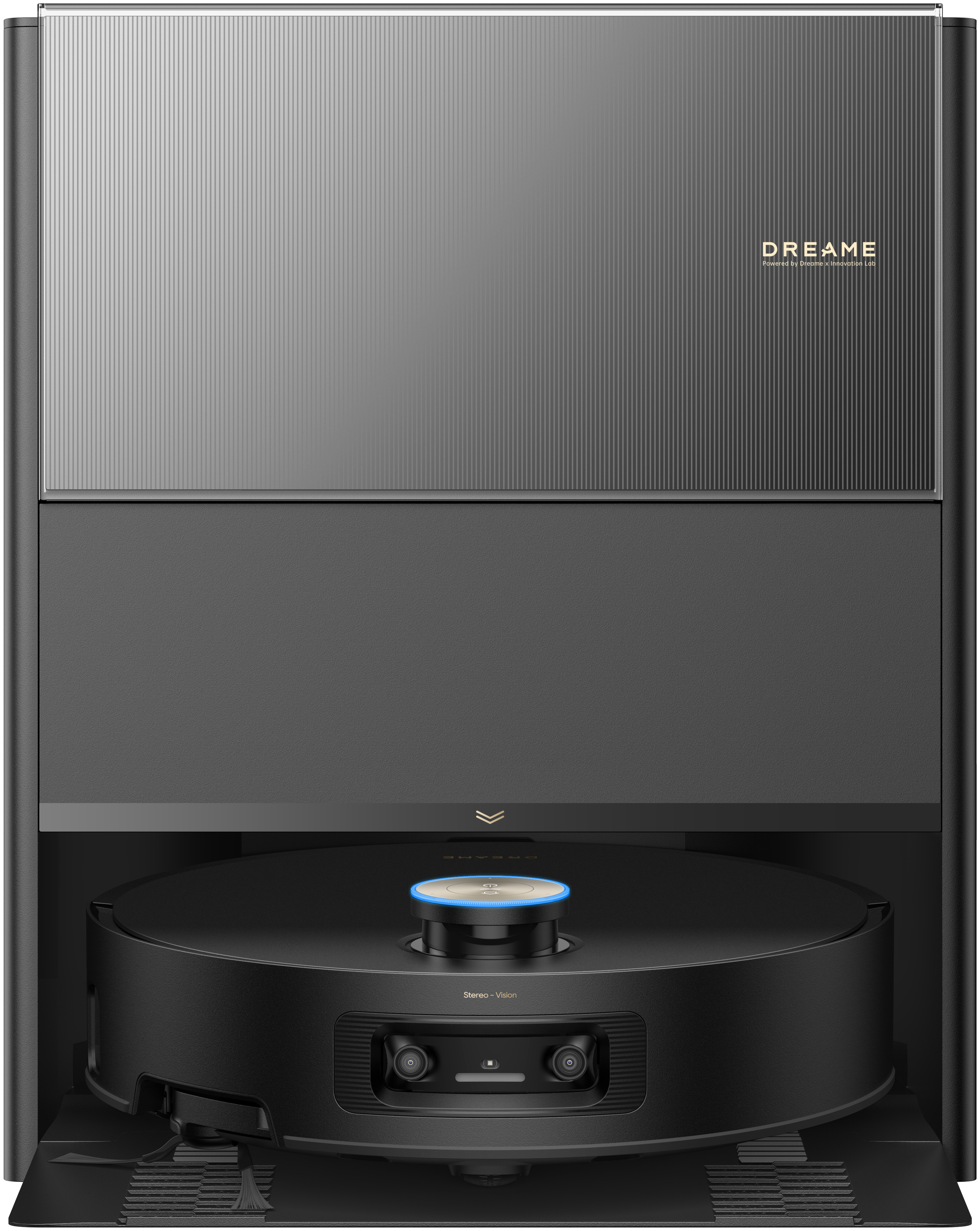 Робот-пылесос Dreame Aqua 10 Ultra Roller Complete черный