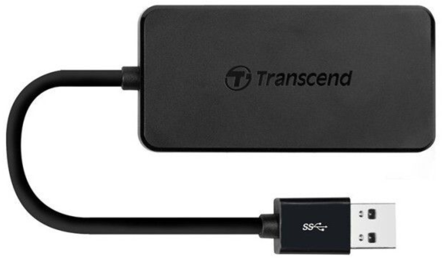 USB-разветвитель Transcend TS-HUB2K
