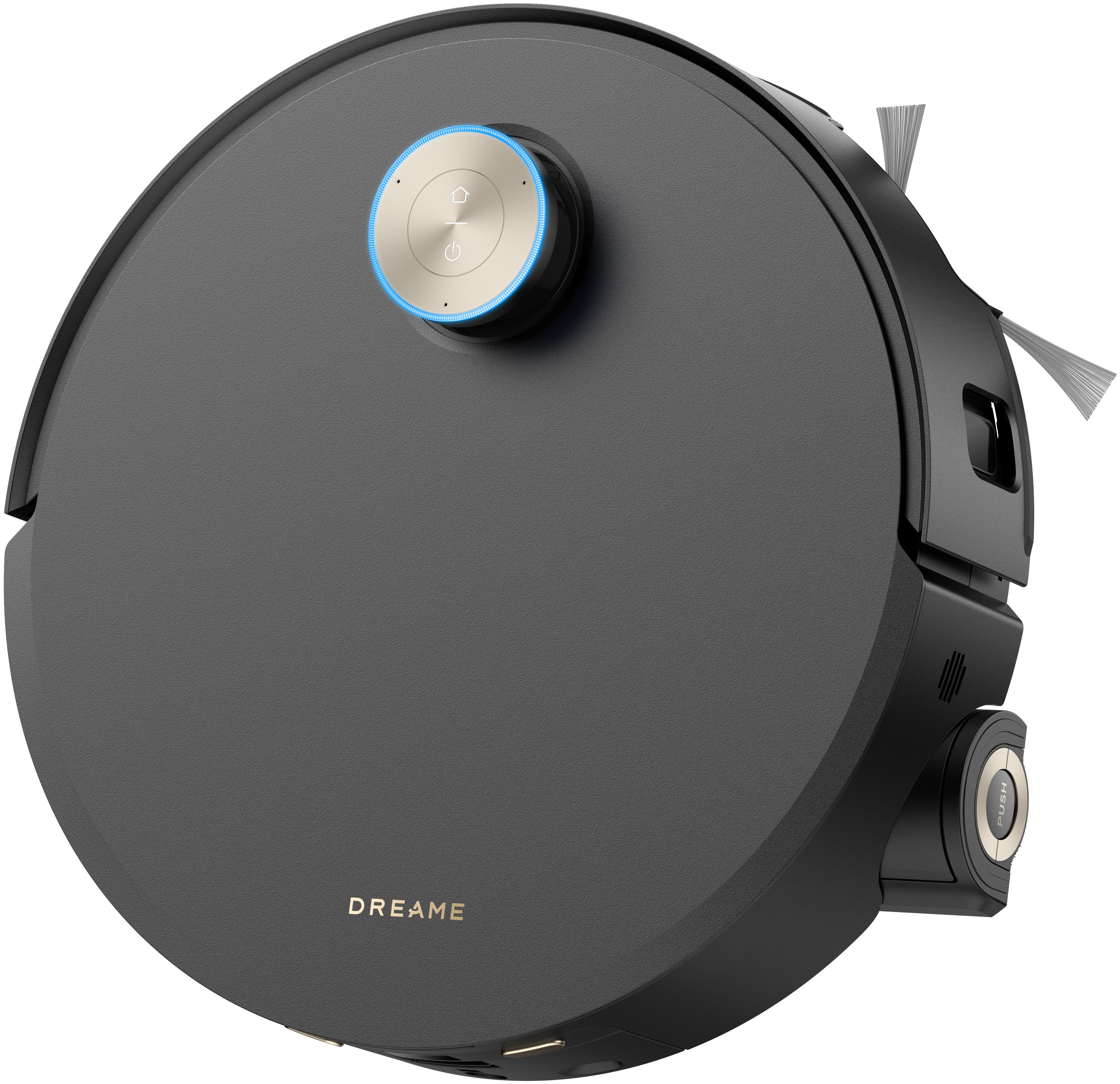 Робот-пылесос Dreame Aqua 10 Ultra Roller Complete черный