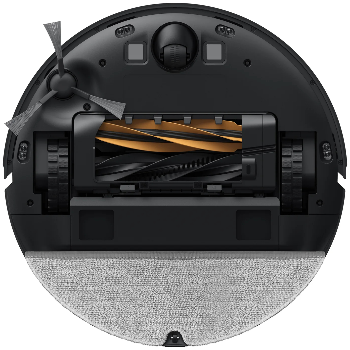 Робот-пылесос Dreame D20 черный