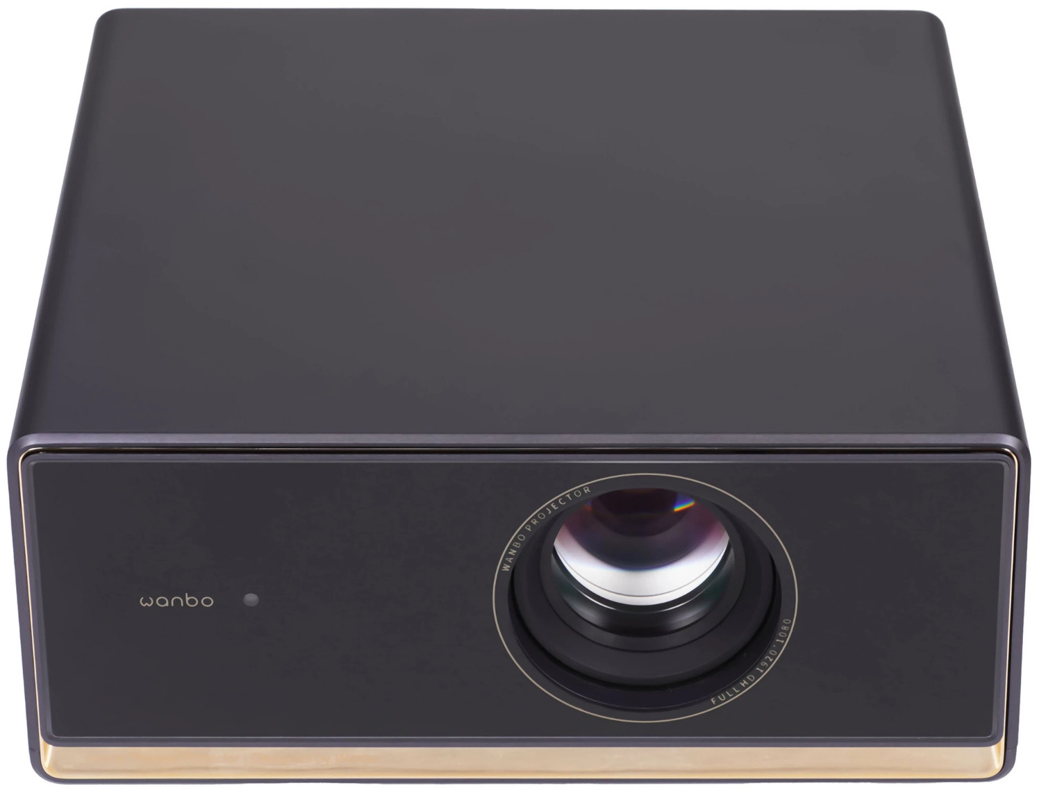 Проектор Wanbo Projector X5 Pro черный