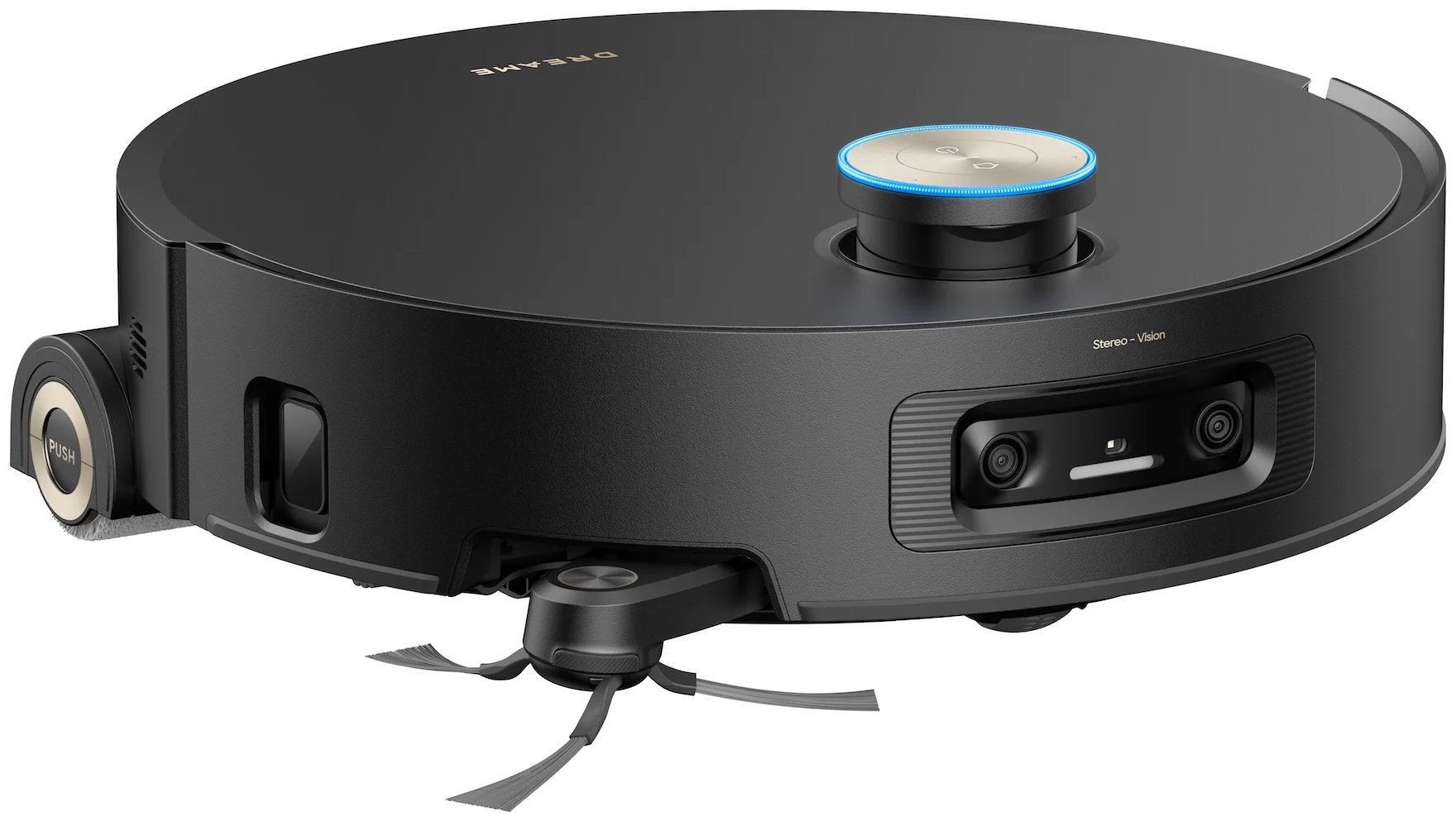 Робот-пылесос Dreame Aqua 10 Ultra Roller Complete черный