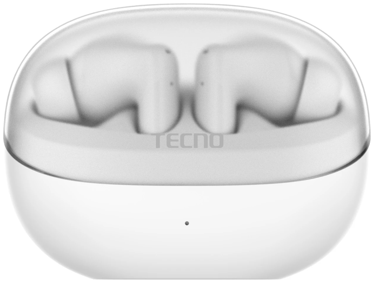 Беспроводные наушники Tecno Buds 4 белый BD04