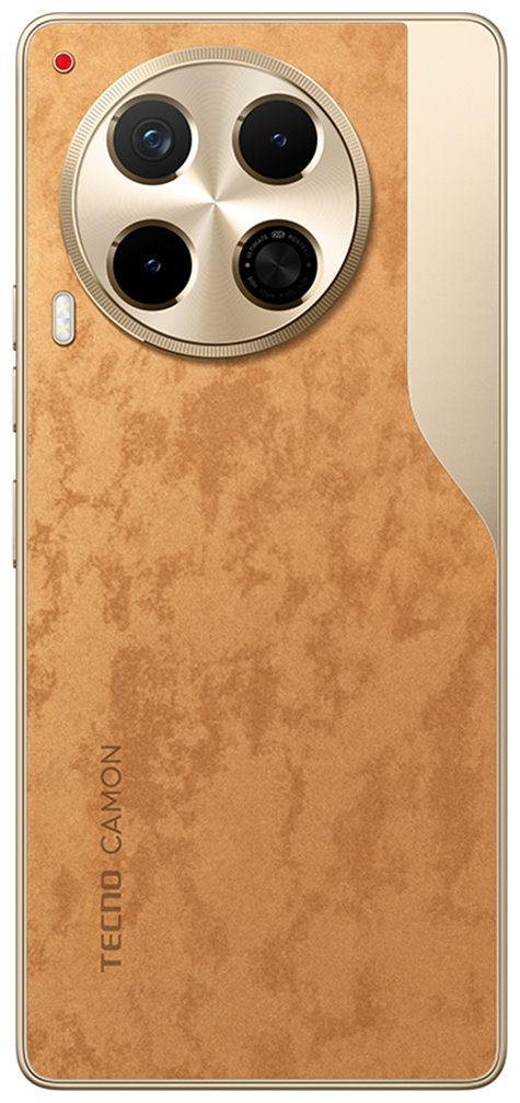 Смартфон Tecno Camon 30 8/256 ГБ коричневый