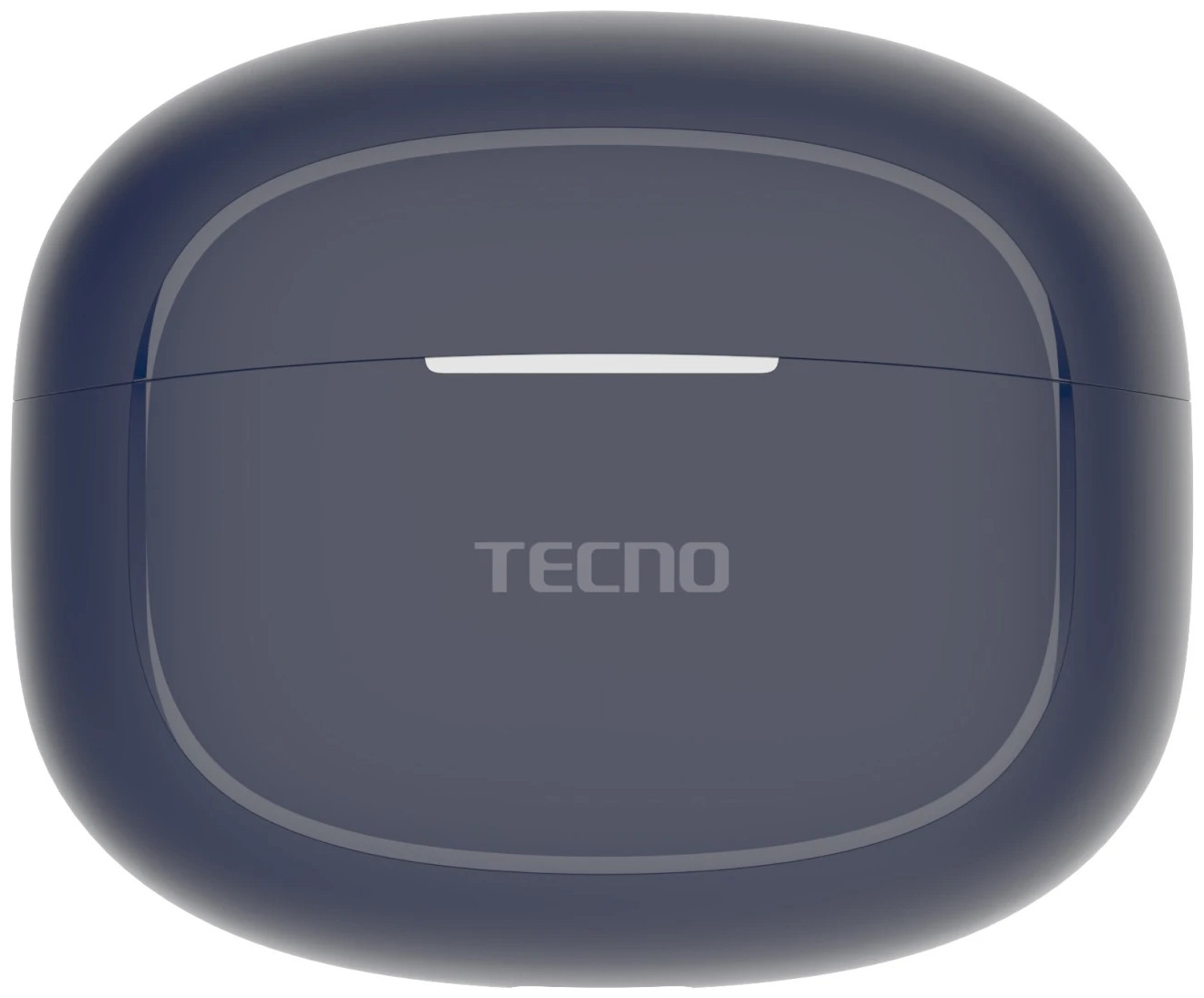 Беспроводные наушники Tecno Buds 4 Air синий BD04 AIR