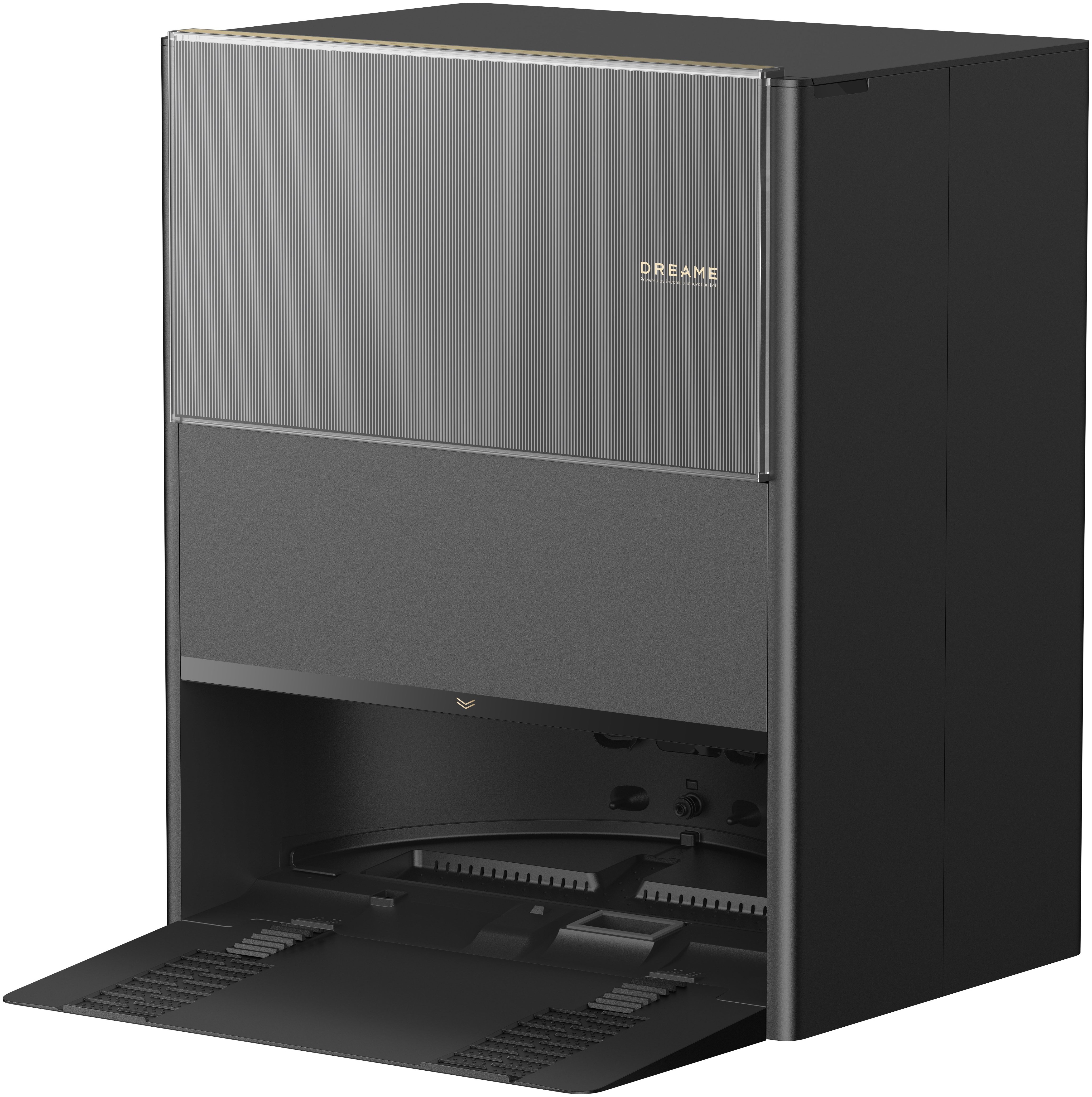 Робот-пылесос Dreame Aqua 10 Ultra Roller Complete черный