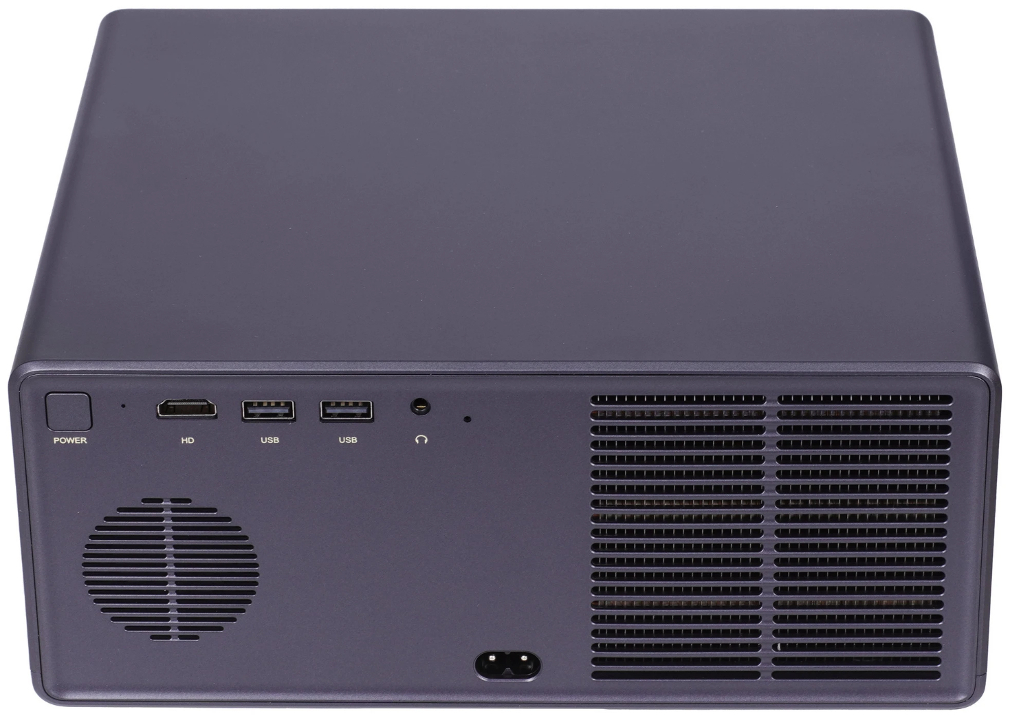 Проектор Wanbo Projector X5 Pro черный