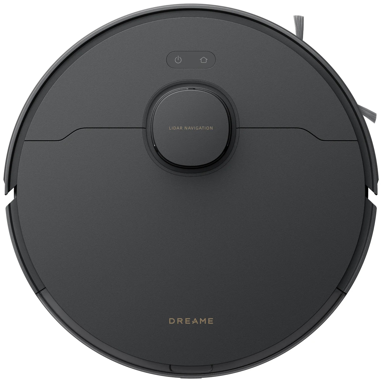 Робот-пылесос Dreame D20 черный