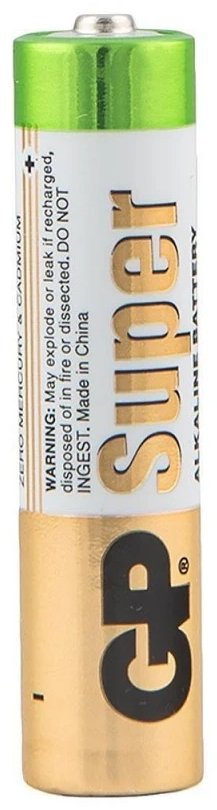Батарейка GP Ultra Plus Alkaline 24А AAA
