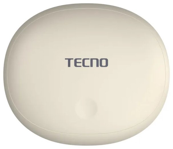 Беспроводные наушники Tecno True 1 Air белый TU01 AIR