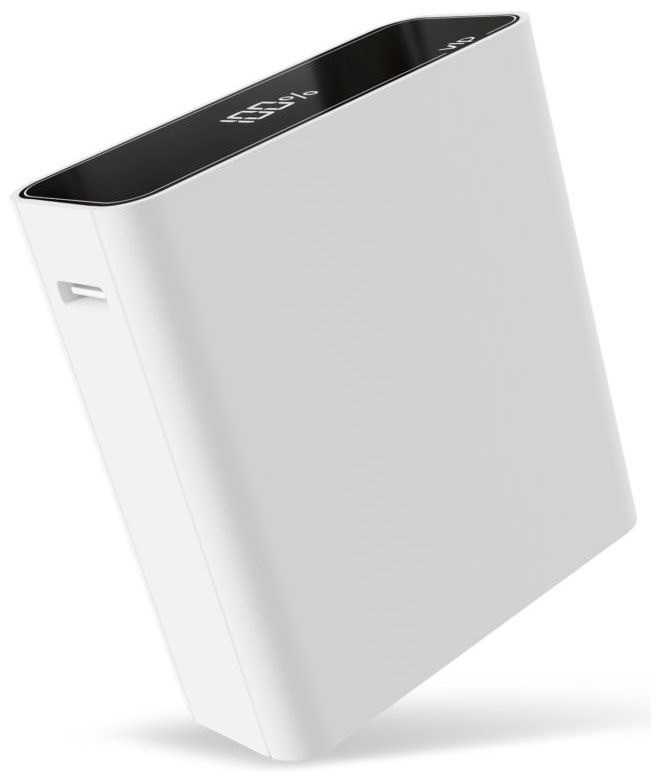 Портативный аккумулятор VLP B-Energy 10000 mAh 30W белый