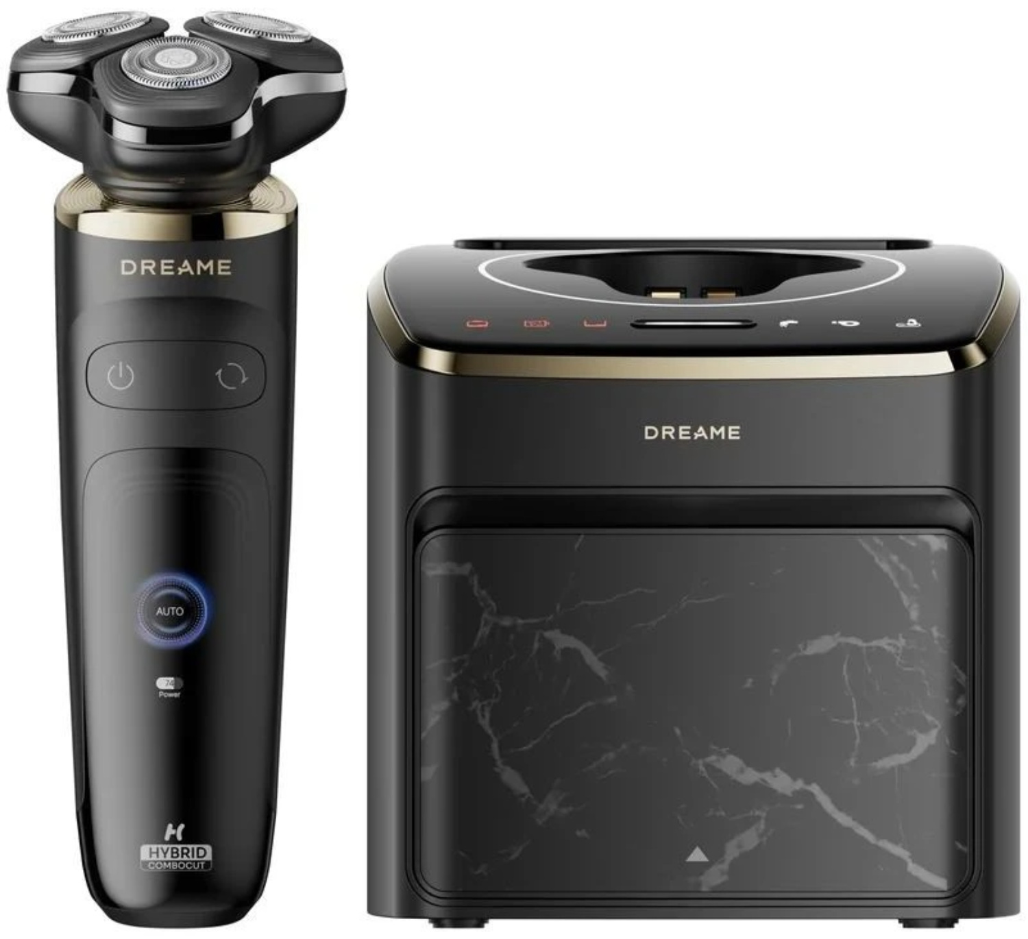 Электробритва Dreame S9 Pro Smart SkinClean Shaver AS03A