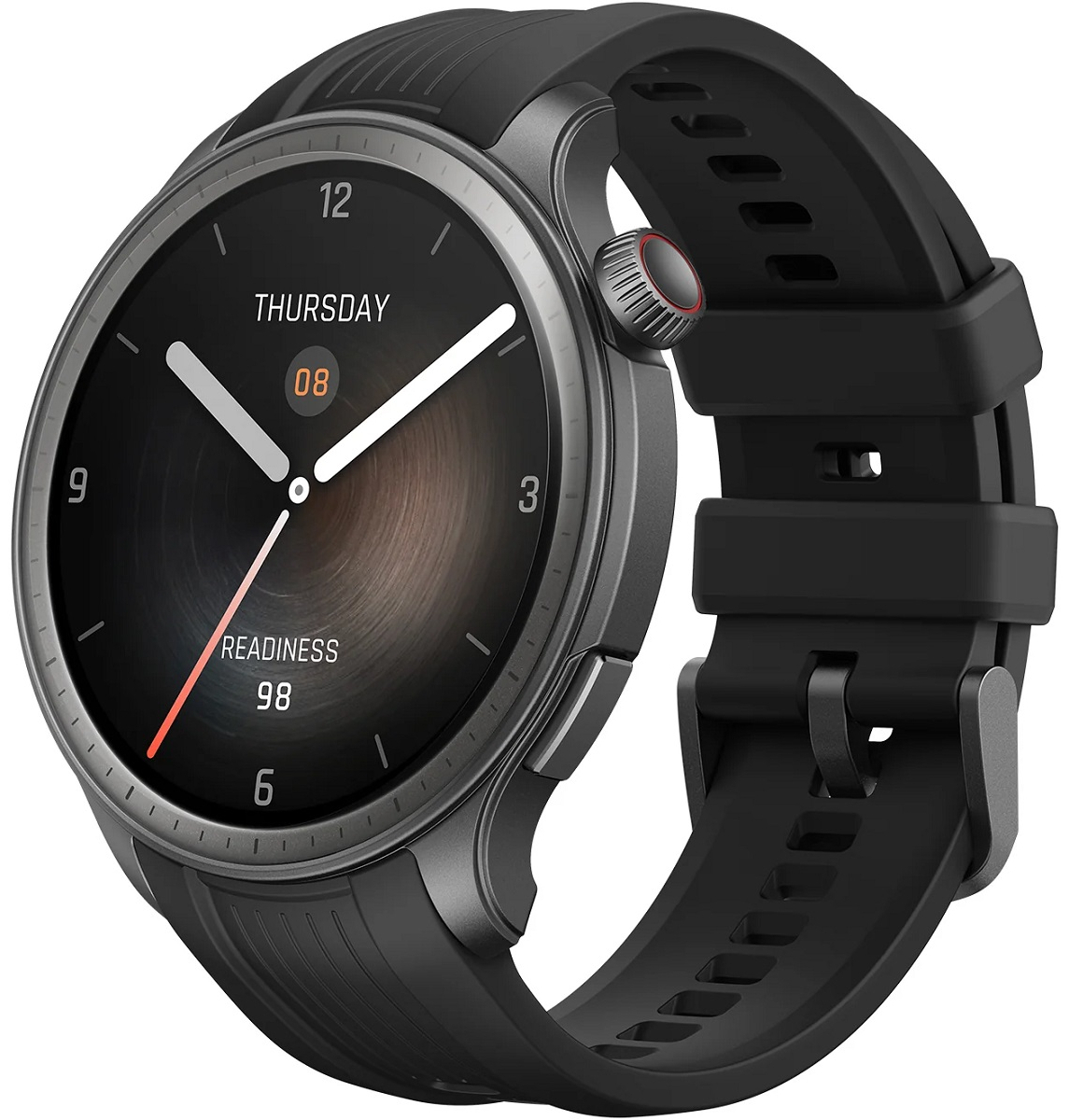 Смарт-часы Amazfit Balance черный A2287