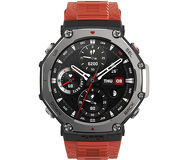 Смарт-часы Amazfit T-Rex 3 красный A2323