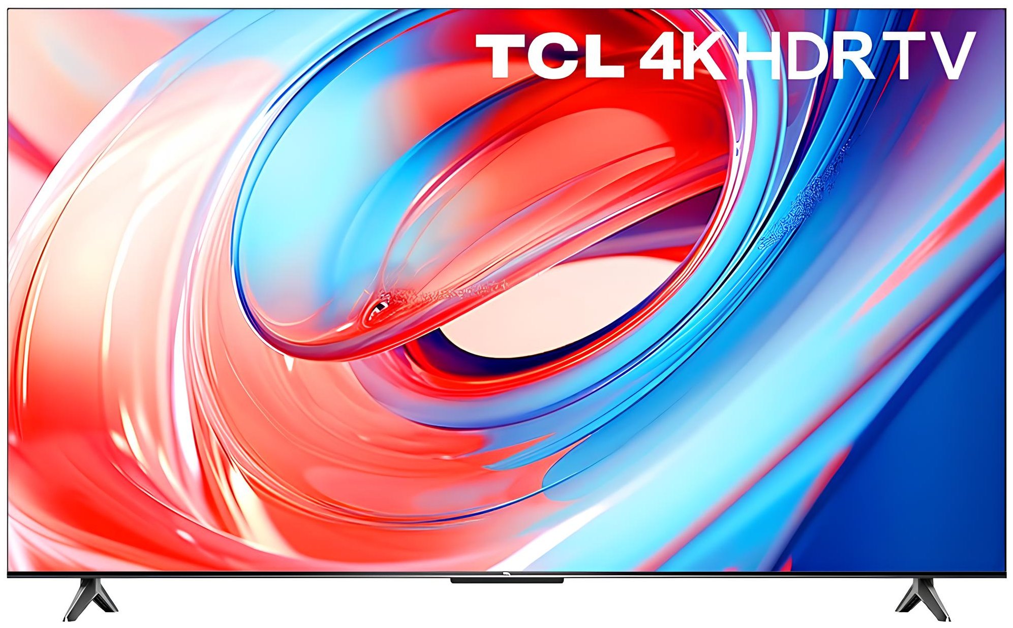 Телевизор TCL 55V6B 55" черный