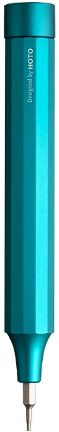 Отвертка с набором бит HOTO 24-in-1 Precision Screwdriver зелёный HTT0003EU