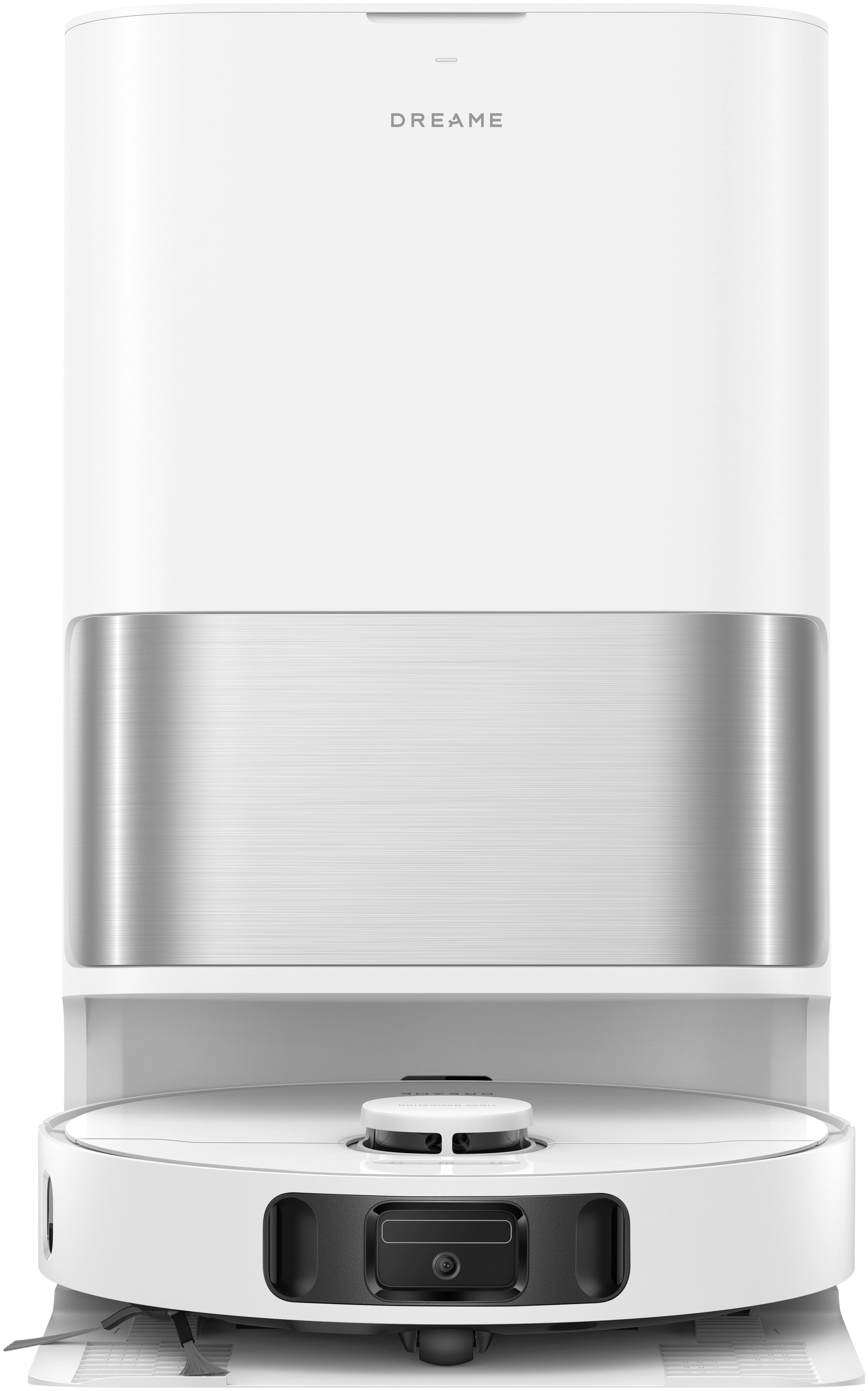 Робот-пылесос Dreame D30 Ultra белый