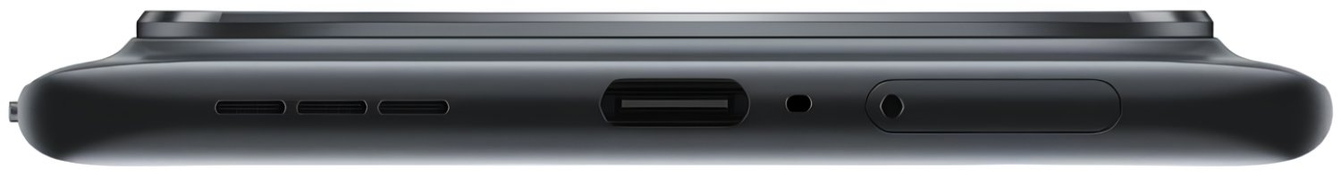 Смартфон Tecno Spark Slim 8/256 ГБ черный