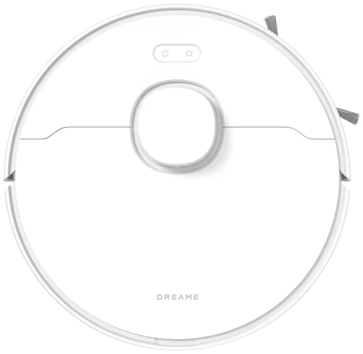 Робот-пылесос Dreame F10 Plus белый