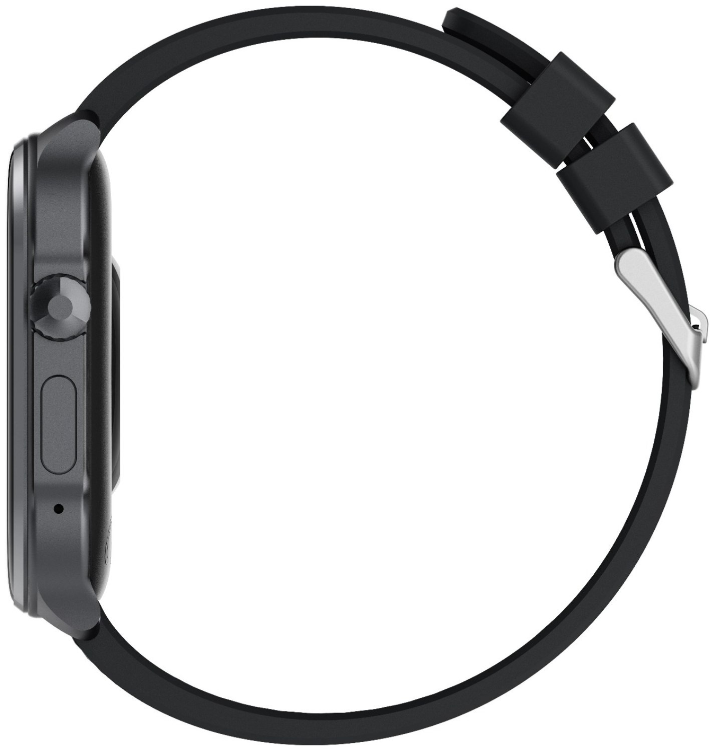 Смарт-часы Tecno Watch 3 Active черный W03A