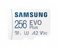 Карта памяти 256 ГБ Samsung Evo Plus MB-MC256KA