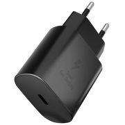 Адаптер питания VLP 25W USB-C PD черный