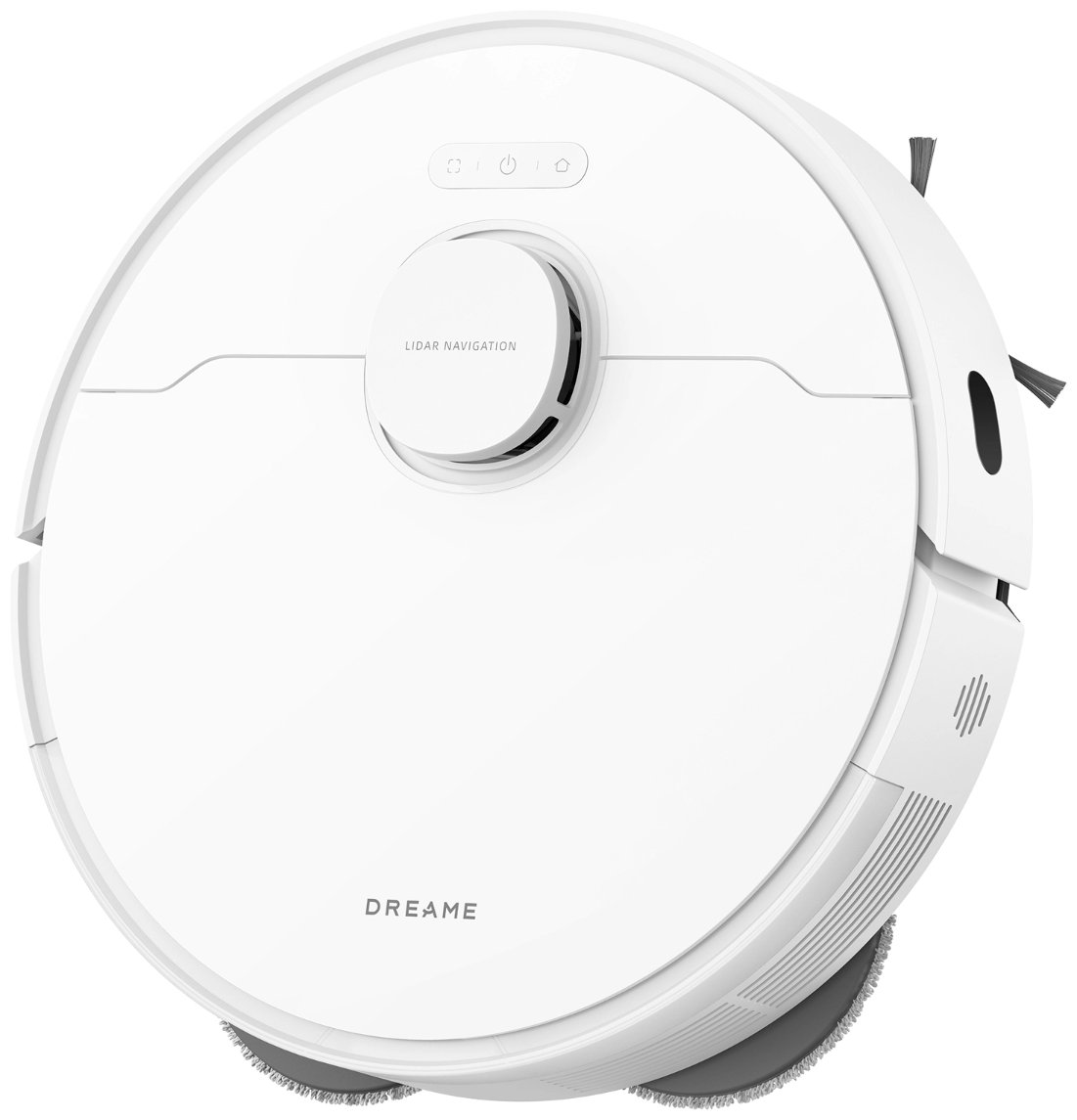 Робот-пылесос Dreame L40 белый