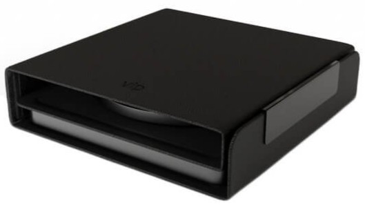 Беспроводное зарядное устройство VLP M-Charger 3 in 1 черный